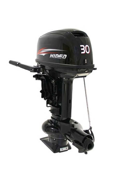 2х-тактный лодочный мотор HIDEA HDJ30FHS