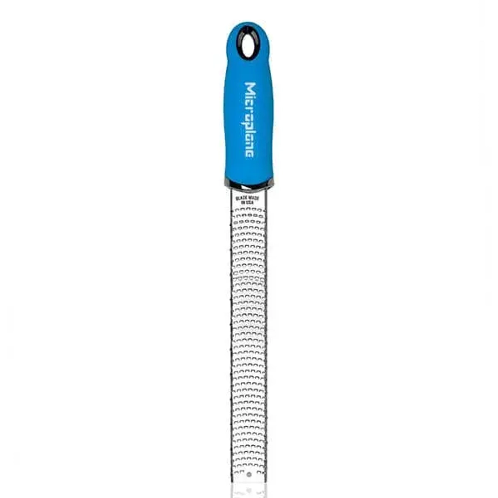 Microplane Терка премиум-класса Zester Neon Blue