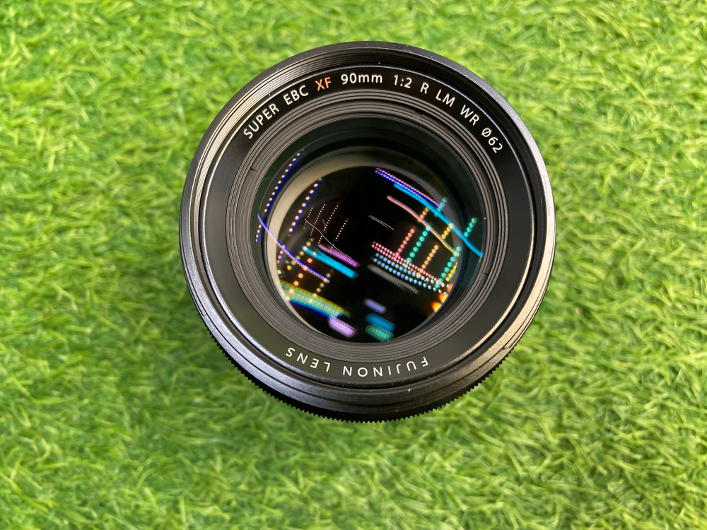 FujiNon XF 90mm 2 R LM WR