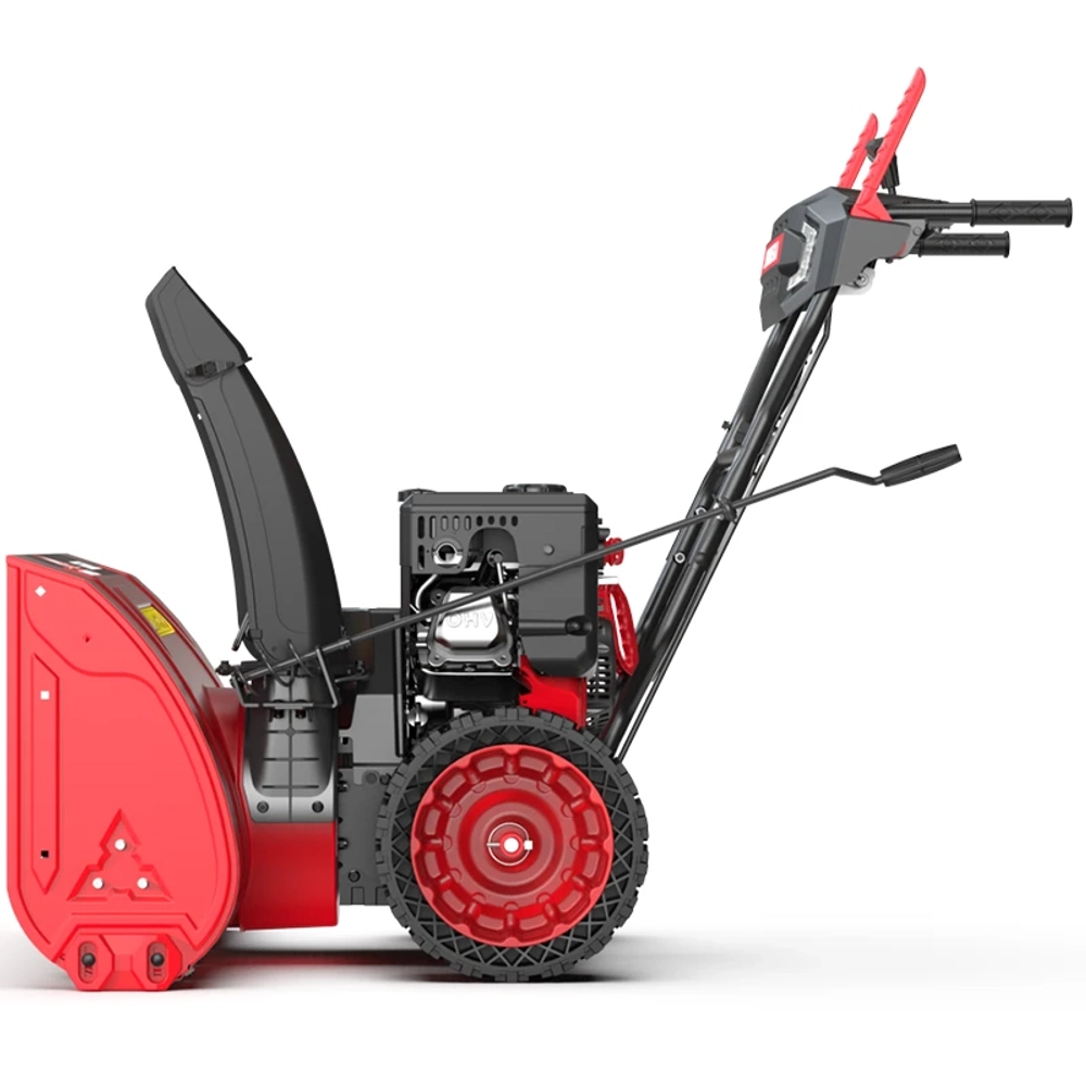 SUNREKA GS668L бензиновый снегоуборщик 8 л.с. ковш 66 см, выброс 12 м, 6 вперед/2 назад 212008
