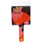 Зеркало косметическое «ИМАНИ - ЭЙФОРИЯ», микс 4 дизайна, 23,4*12см (PVC подвес)