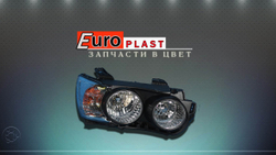 правая фара шевроле авео т300