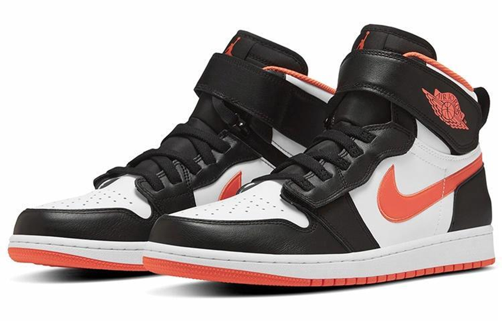 Кроссовки Jordan Air Jordan 1 Flyease "Turf Orange"