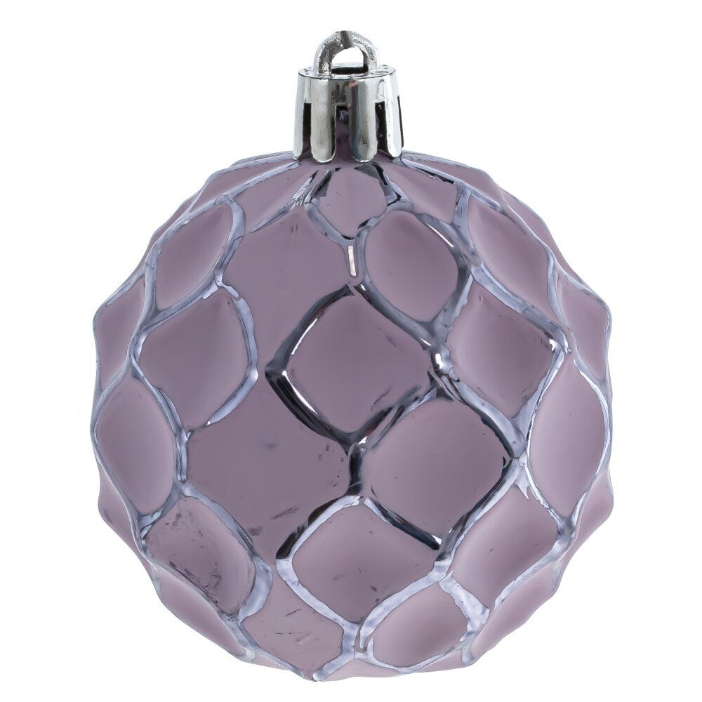 GAEM Набор из 12шт Украшение новогоднее "Шар", L22 W7 H17 см