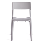 Стул LENTO (mod. 43) пластик, 43 х 49 х 77 см, Grey (Cерый) 9