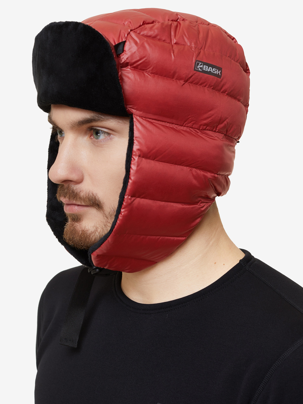 ШАПКА ПУХОВАЯ BASK D-TUBE HAT