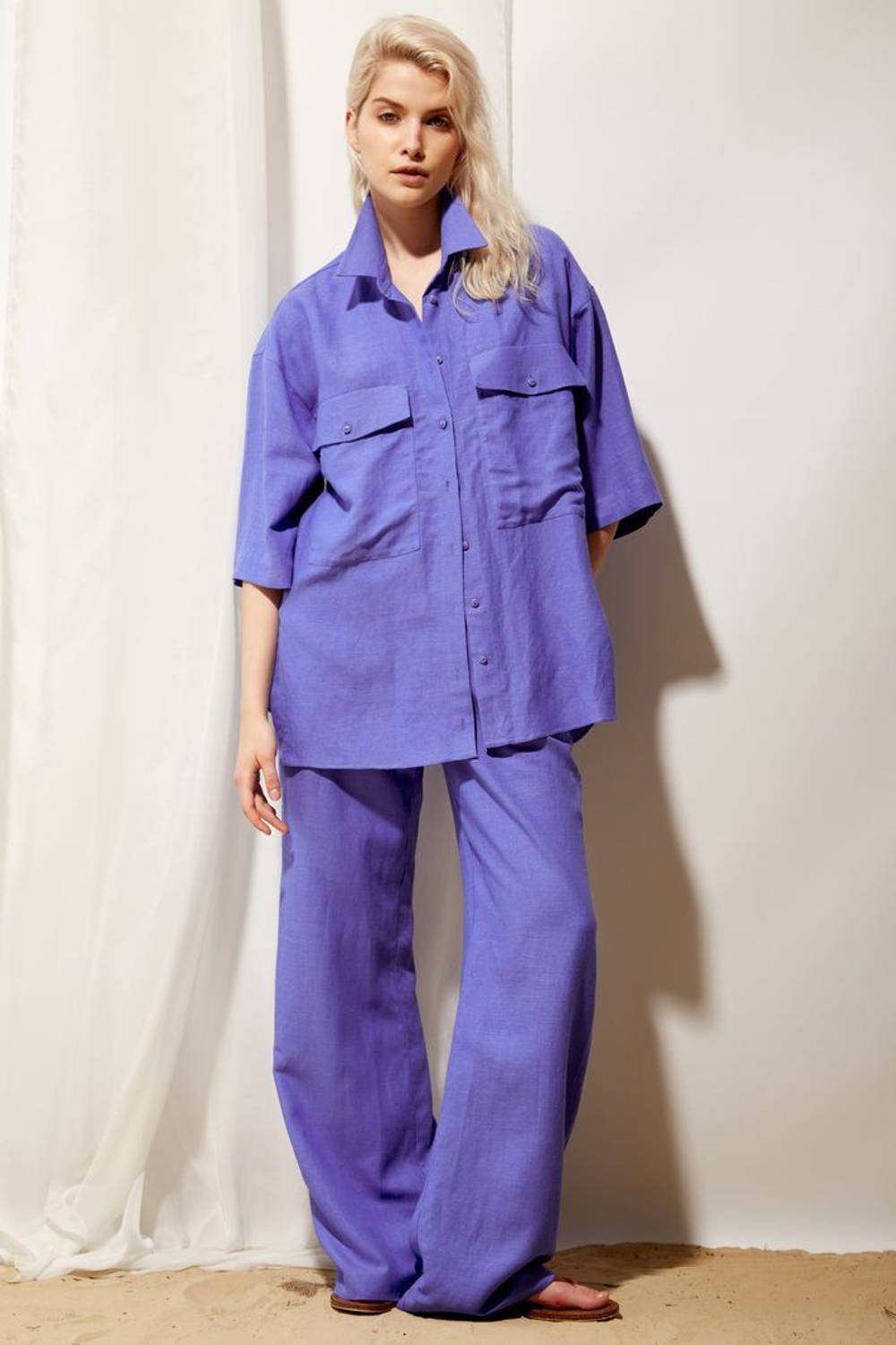 Рубашка женская 20845