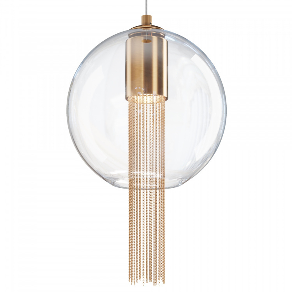 Подвесной светильник Maytoni Flusso P095PL-01BZ1