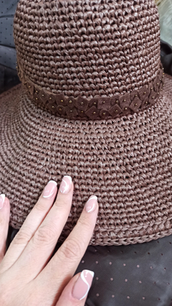 Видео мастер- класс Шляпа VERA