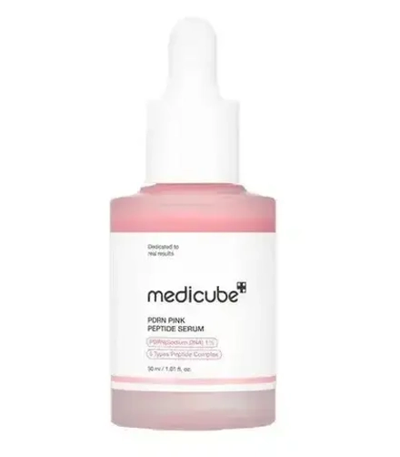 Лифтинг-сыворотка с ПДРН и пептидами medicube