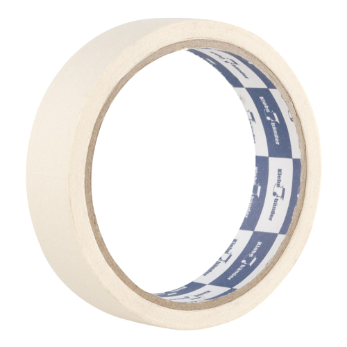 Малярная лента бумажная 25мм х 20м Klebebander арт. 010/72/12
