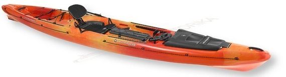 Каяк для рыбалки Wilderness Systems Thresher 155