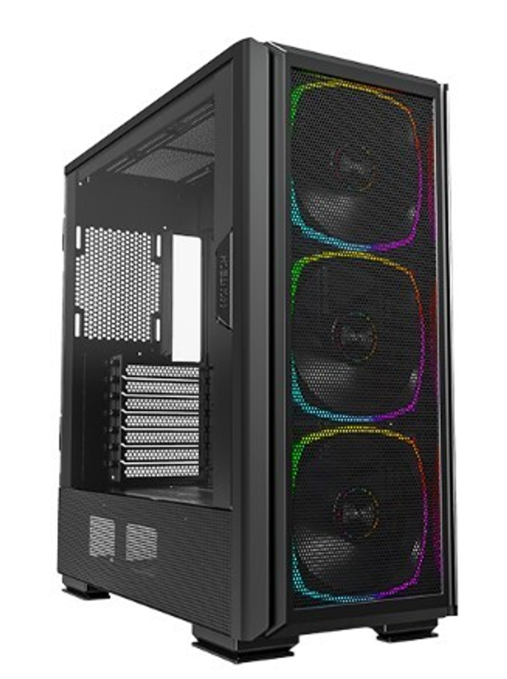 Корпус eATX Montech SKY TWO GX BLACK