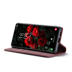 Чехол-книжка CaseMe Matte Samsung Galaxy S24 FE
