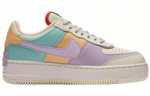Кроссовки Nike Air Force 1 Shadow (Женская размерная сетка)