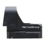 Коллиматорный прицел Vector Optics Frenzy-X 1x22x26 MOS (открытый, 3 МОА, 1х, точка красная, weaver, IP67)