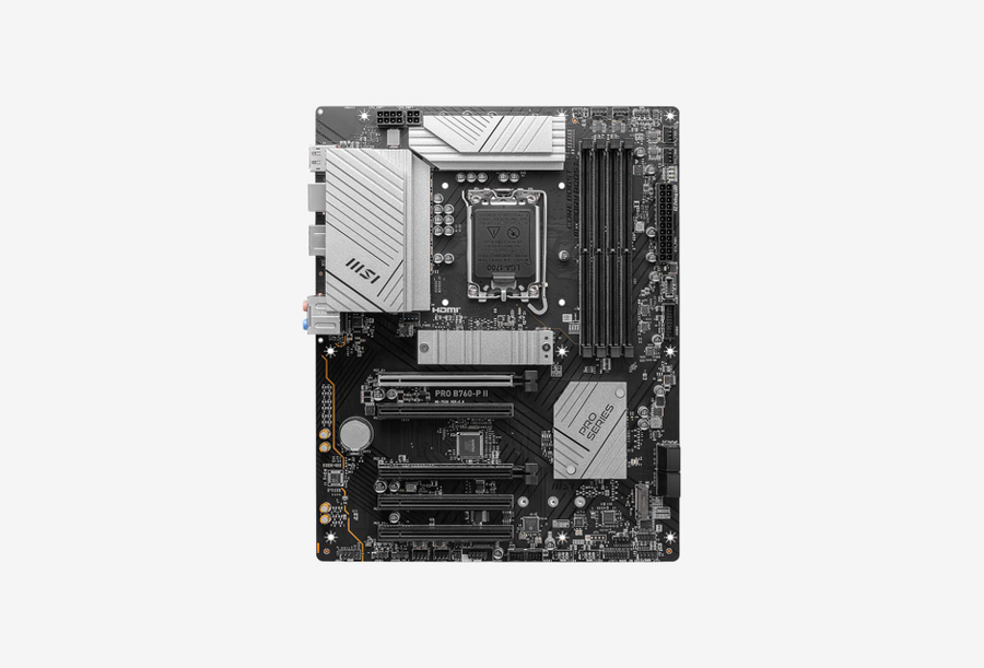 PRO B760-P II_0126709105503