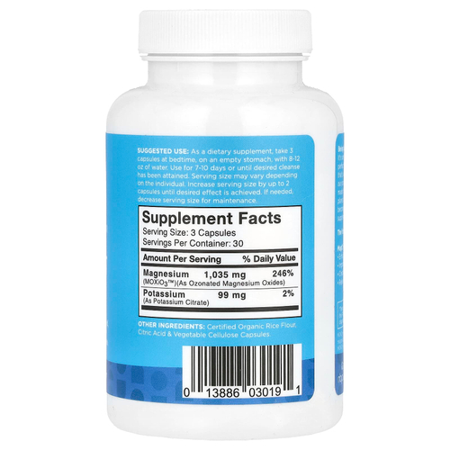 NB Pure, MagO7®, очищающее средство, 90 капсул