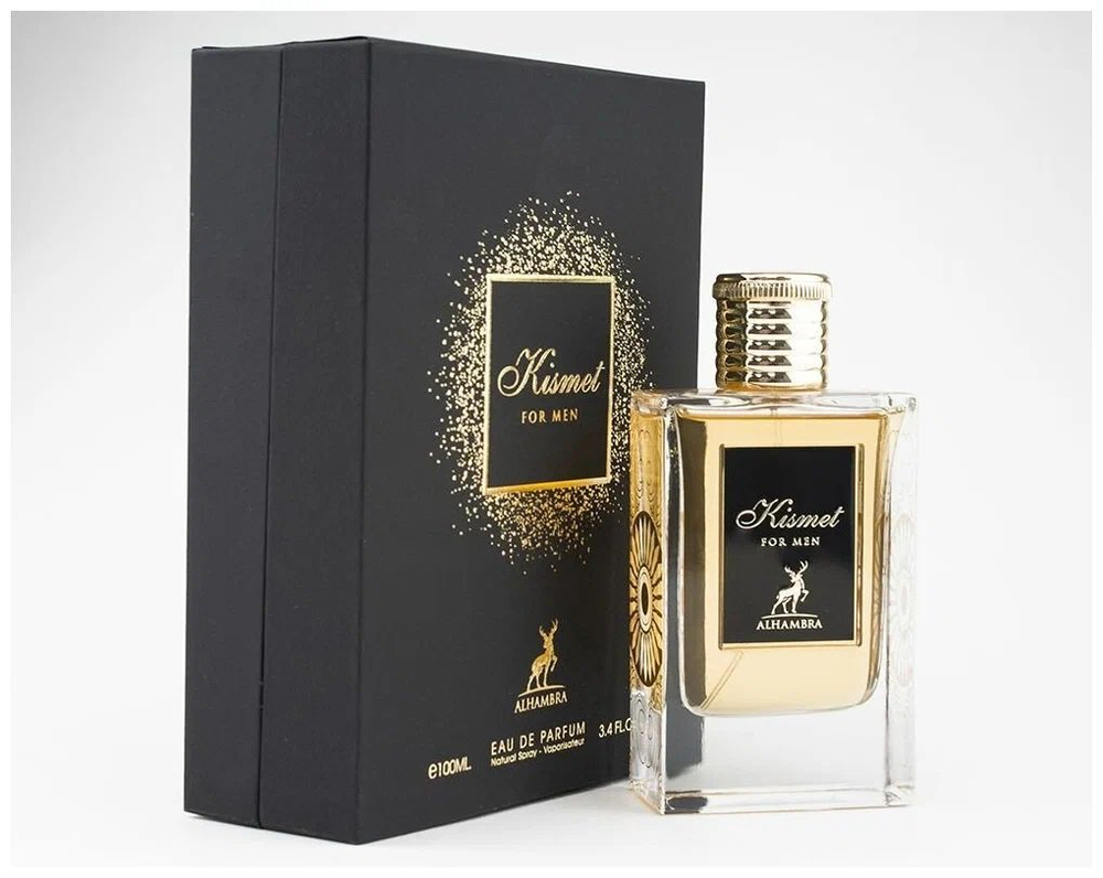 Kismet for men, 100 мл парфюмерная вода для мужчин