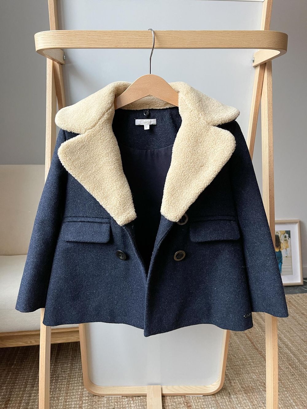 Пальто Chloe, 104