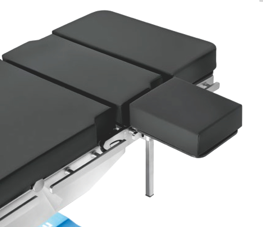 Опора для плеча с тяжелым квадратным зажимом Mindray A39XX