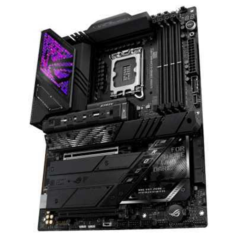 Материнская плата ASUS ROG Strix Z890-E Gaming WiFi