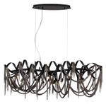 Подвесная люстра Odeon Light Chainy 5067/10
