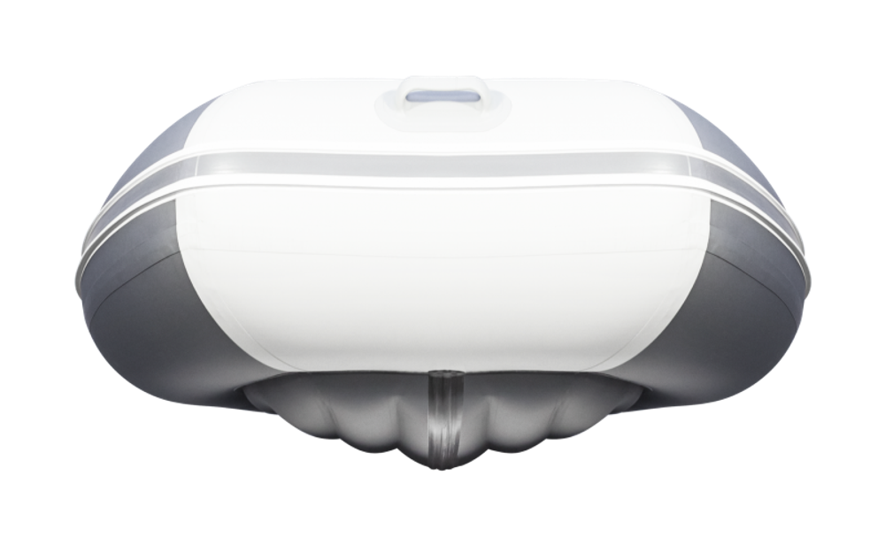 Лодка ПВХ Таймень LX 3200 НДНД Графит/светло-серый