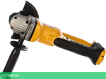 Угловая шлифмашина DeWalt DCG412NT-XJ кейс