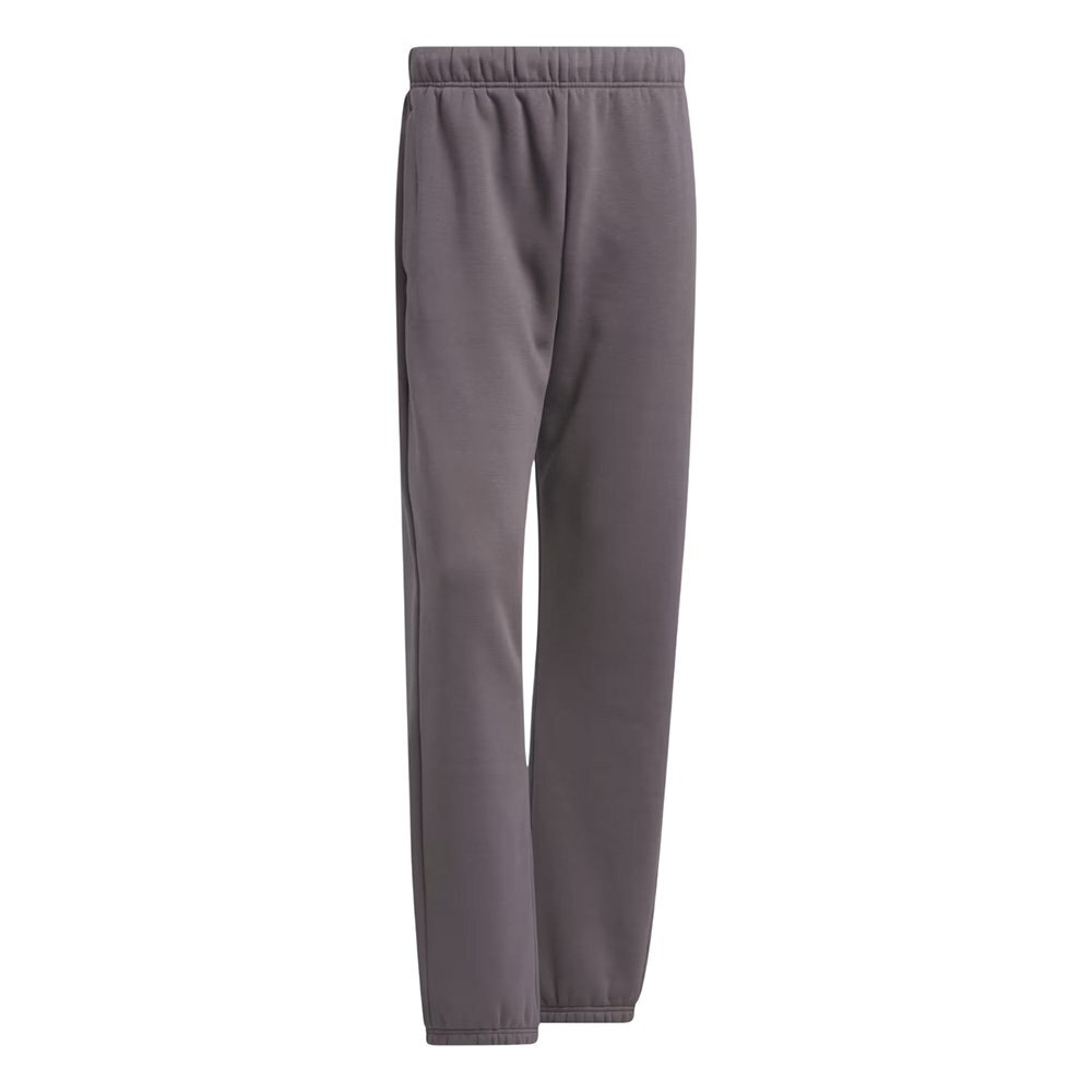 Штаны adidas Basketball Fleece Pants Gray