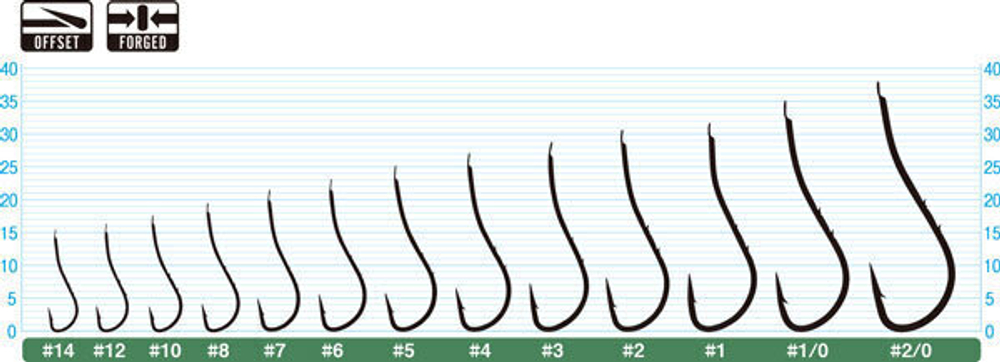 Крючок Owner 50843 №05