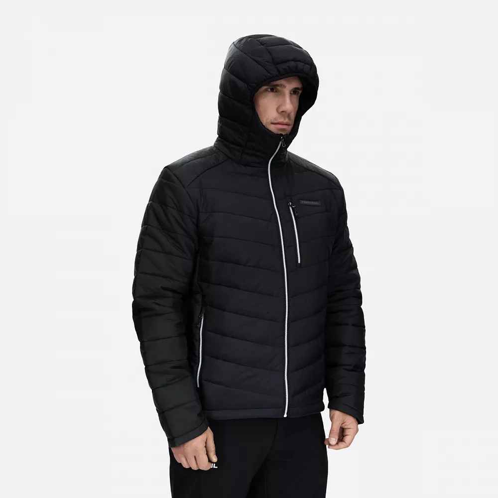 КУРТКА FINNTRAIL УТЕПЛЕННАЯ МУЖСКАЯ MASTER HOOD 1510