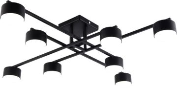 GX1061-8 BK (1) Люстра RL