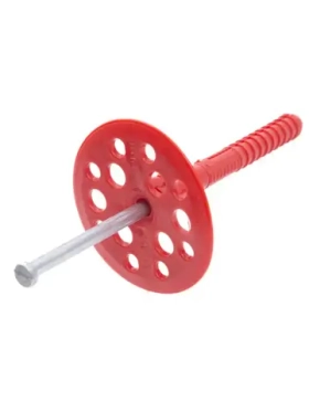 Дюбель для изоляции (пластик. гвоздь) 10х160 УТ000000577