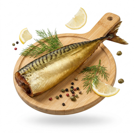 Копченая рыба