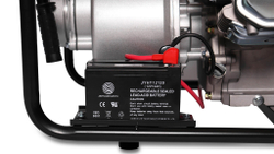 Бензиновая мотопомпа CHAMPION GP100E