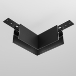 Коннектор угловой накладной Maytoni Exility TRA034HCL-41B