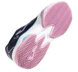 детские Кроссовки теннисные Joma Junior 2533 Master 1000 Clay - небесный