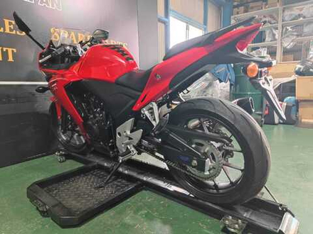 Honda CBR400R , 2014