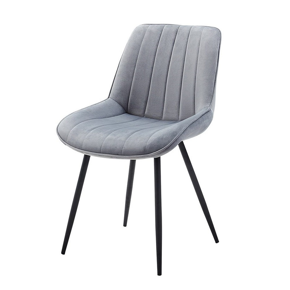 Стул CG1953 серый UF910-03