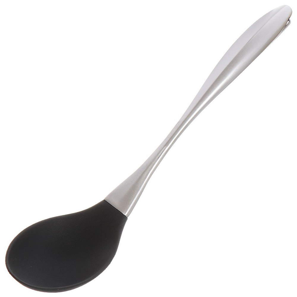 Набор кухонных принадлежностей 5 пр, нерж сталь, на подставке, Daniks, Саленто, YW-KT126