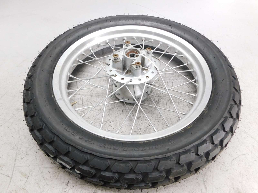 Колесо переднее Suzuki VanVan 200 NH41A