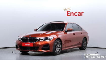 BMW 3 Series (G20) 320d M Sports (05.2021)