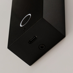 Настенный светильник (бра) Maytoni C078WL-L3BBS3K