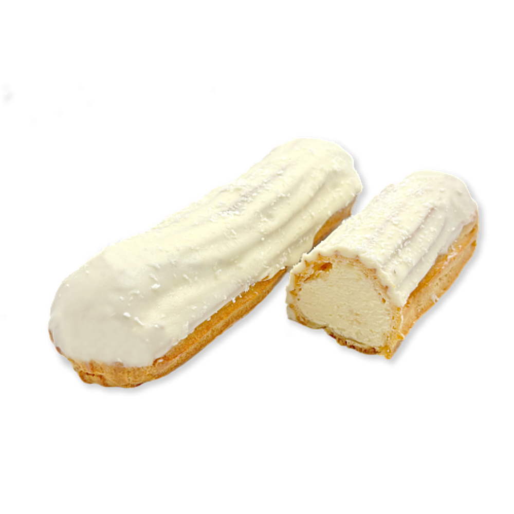 Эклер «Рафаэлло»