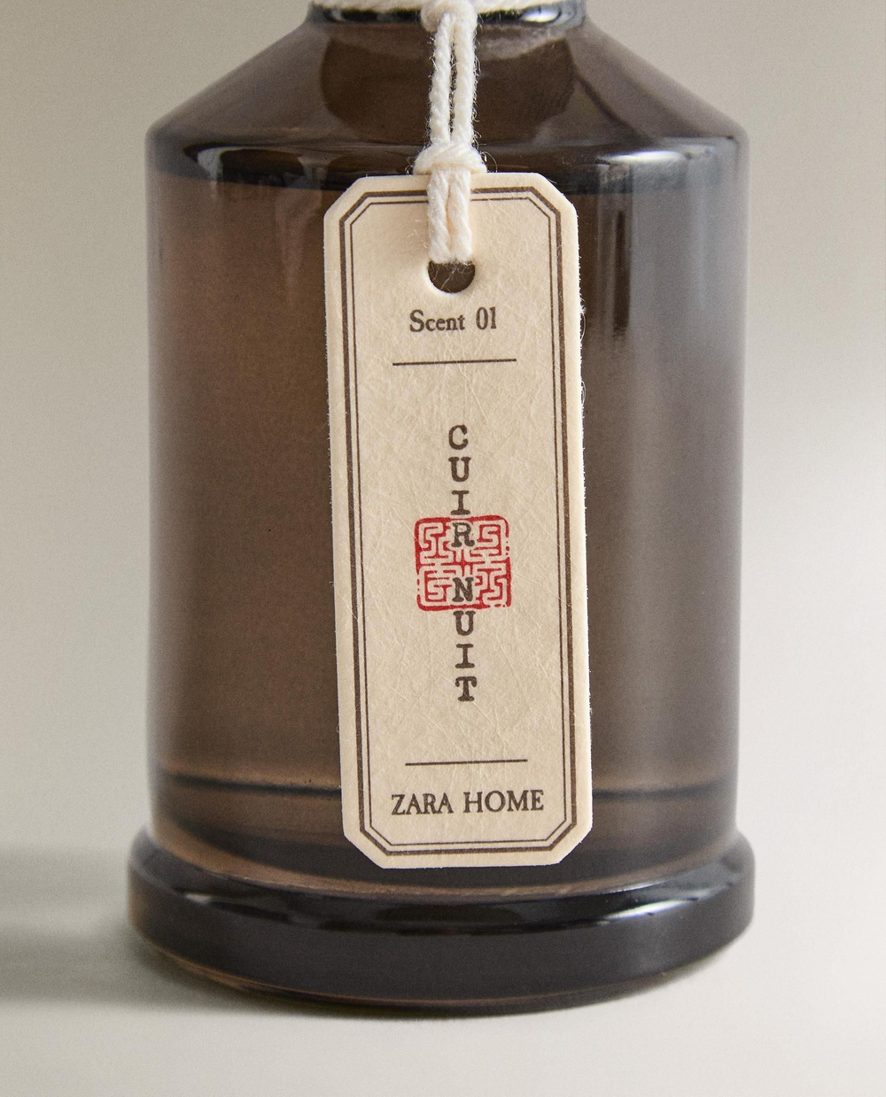 Zara Home - Освежитель воздуха mikado cuir nuit, 100 мл