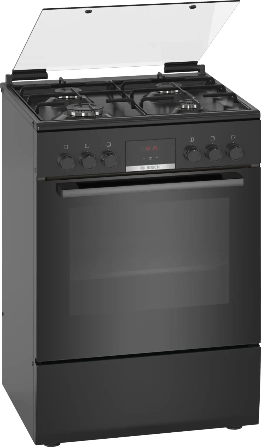 Комбинированная плита Bosch HXN390D61L