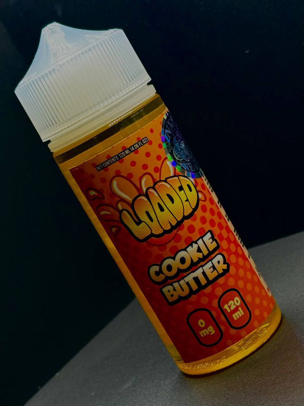 Жидкость Loaded Nicotine Free 120 ml