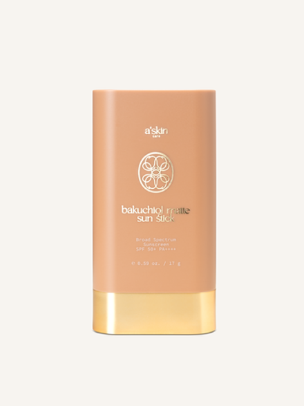 Солнцезащитный стик с бакучиолом SPF 50+ PA+++