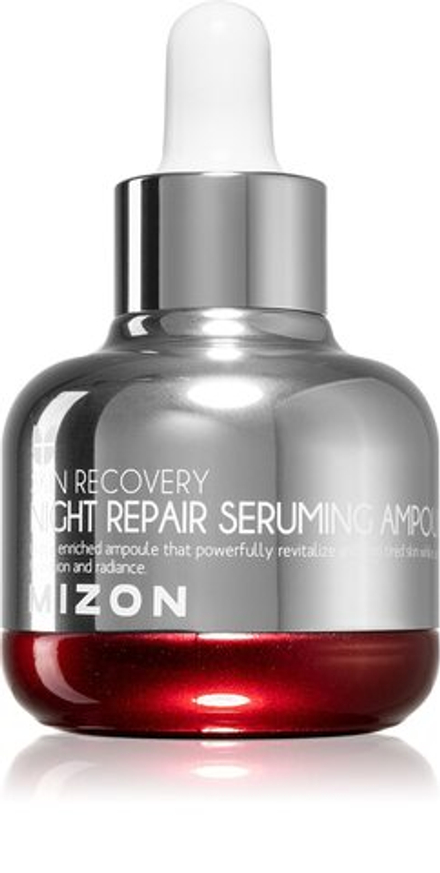 Mizon Skin Recovery - омолаживающая ночная сыворотка для уставшей кожи /   30  ml  / GTIN 8809390120730